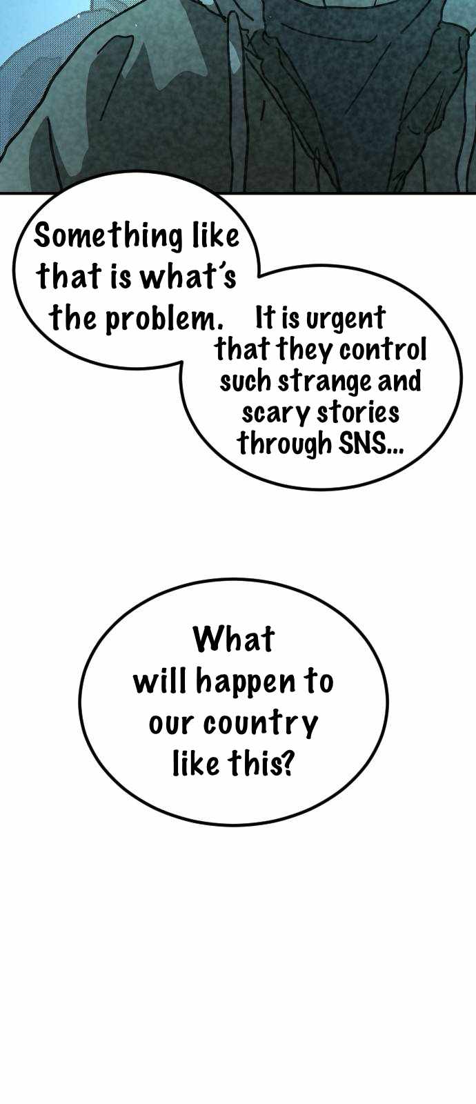 One Day, Suddenly, Seoul Is Chapter 138 - Page 10
