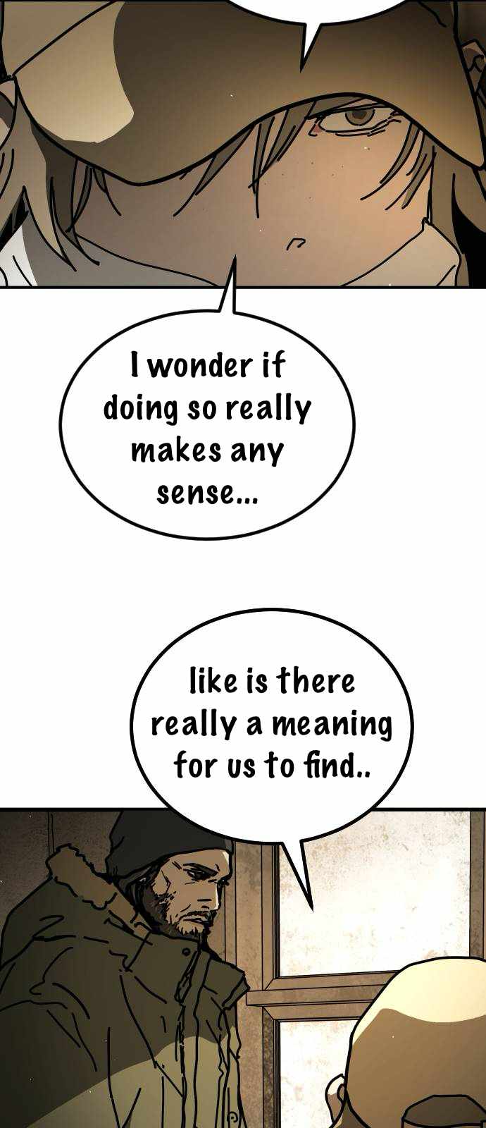 One Day, Suddenly, Seoul Is Chapter 138 - Page 92