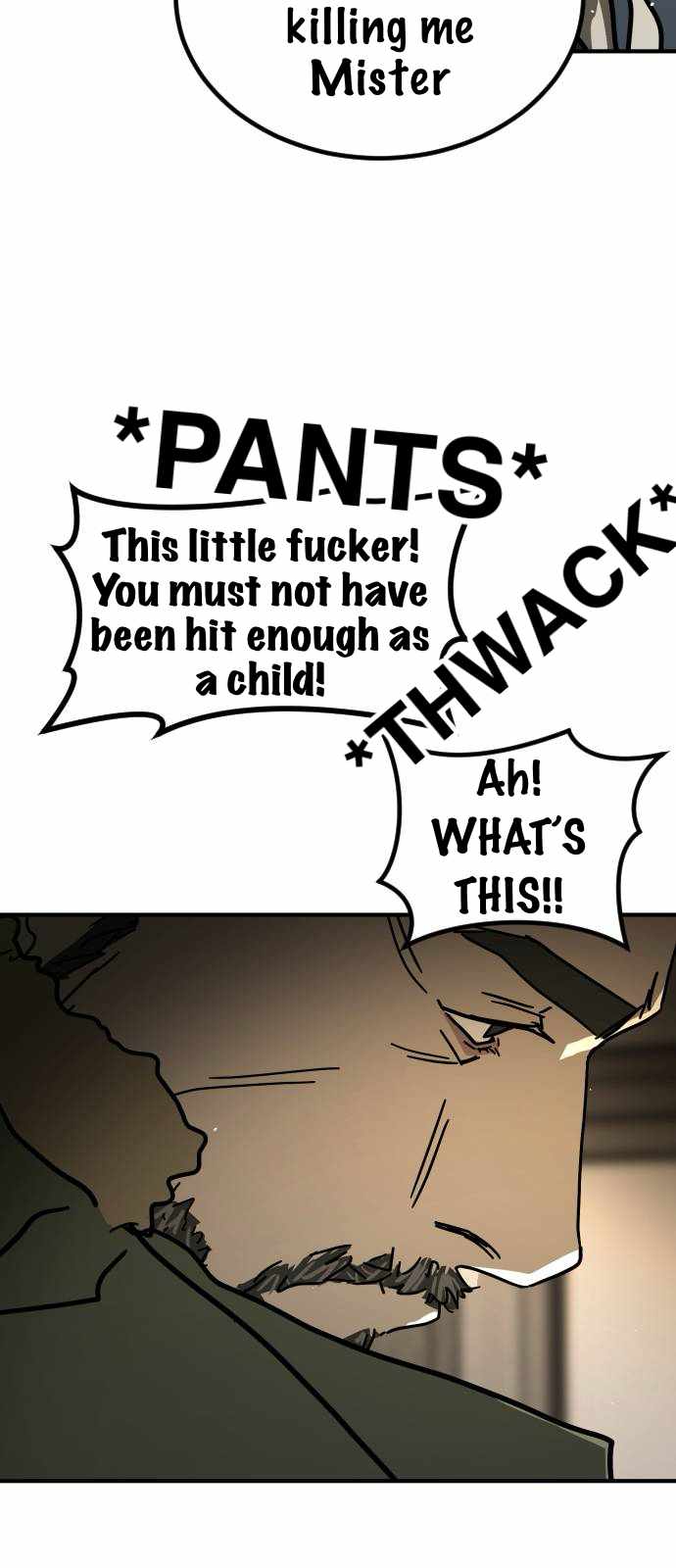 One Day, Suddenly, Seoul Is Chapter 138 - Page 95