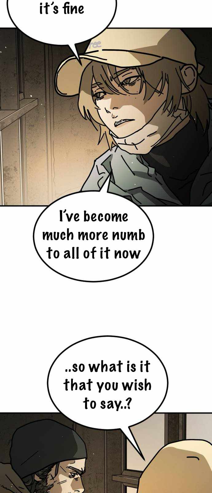 One Day, Suddenly, Seoul Is Chapter 138 - Page 98