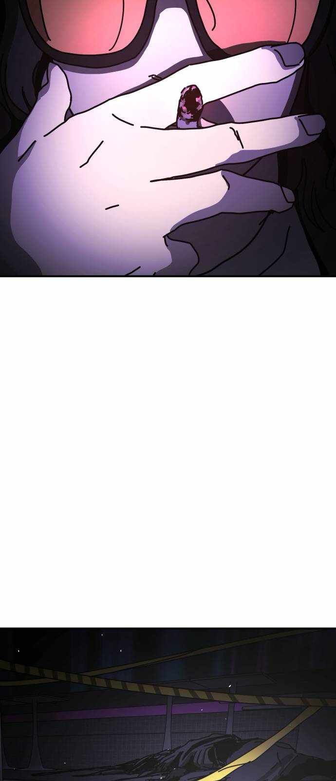 One Day, Suddenly, Seoul Is Chapter 139 - Page 104