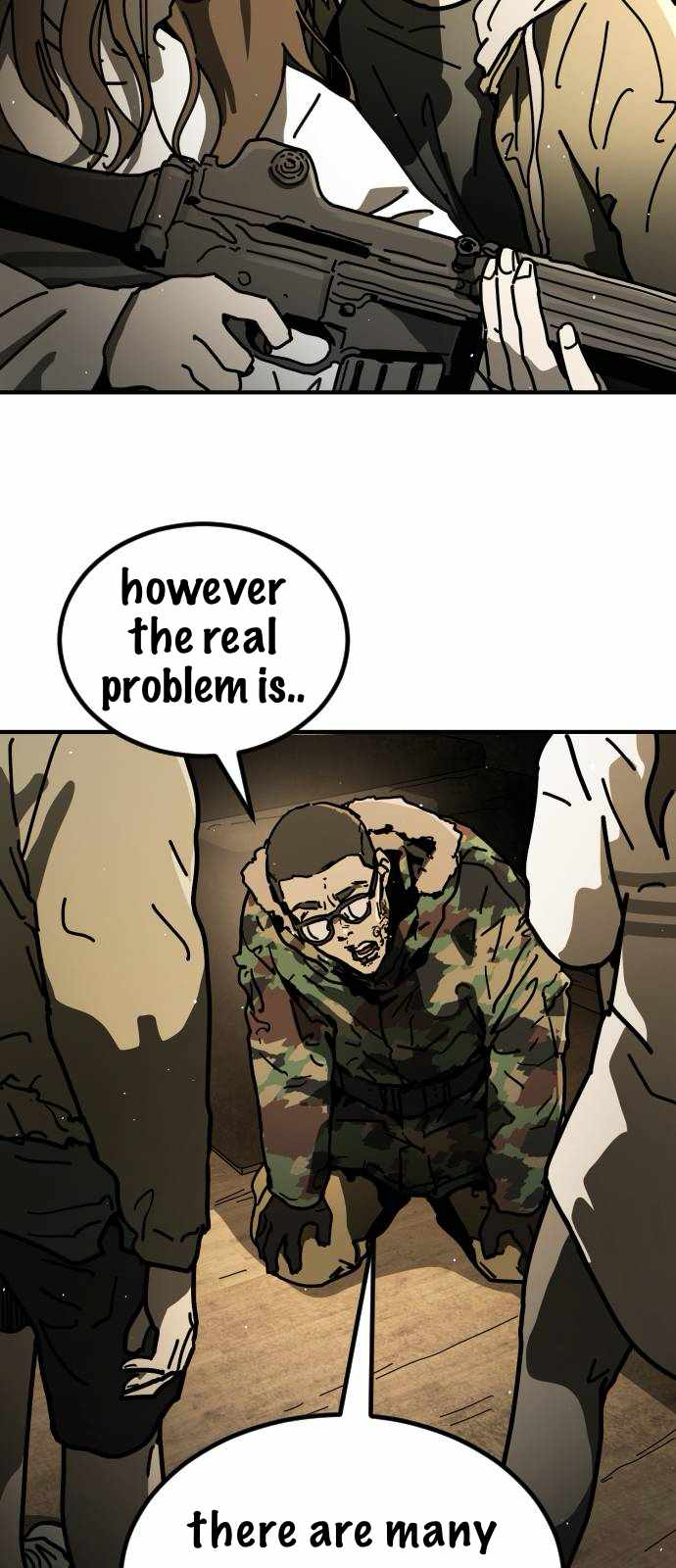 One Day, Suddenly, Seoul Is Chapter 139 - Page 16