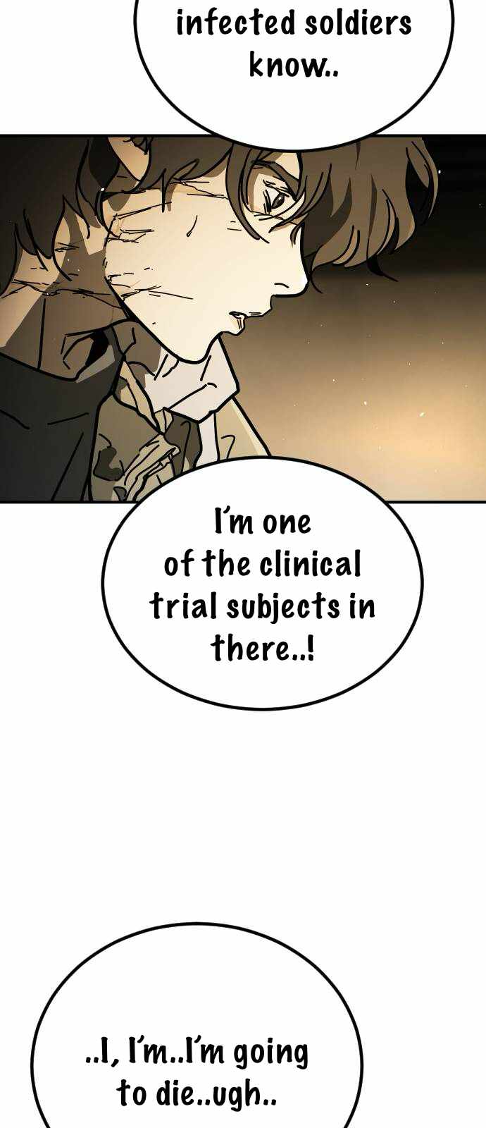 One Day, Suddenly, Seoul Is Chapter 139 - Page 18