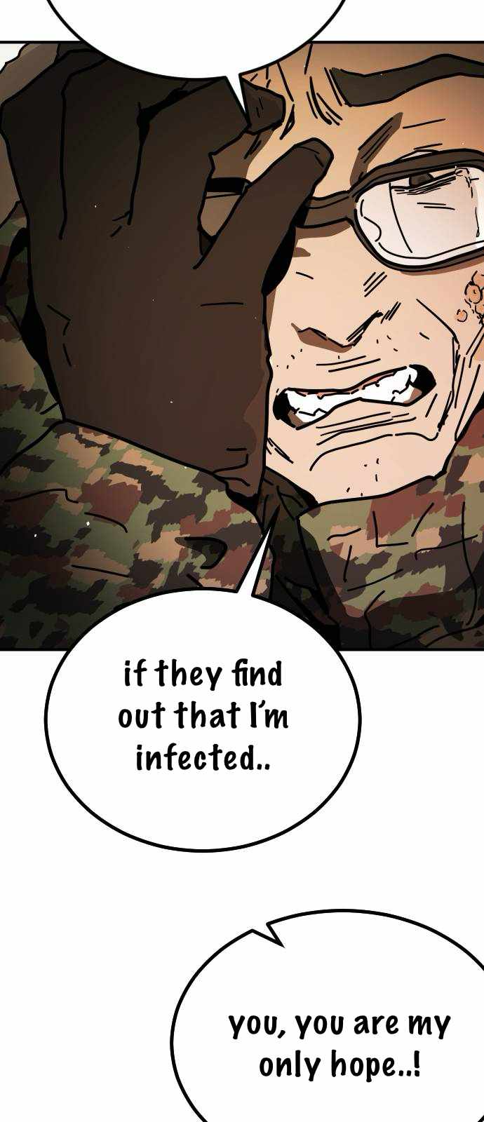 One Day, Suddenly, Seoul Is Chapter 139 - Page 19