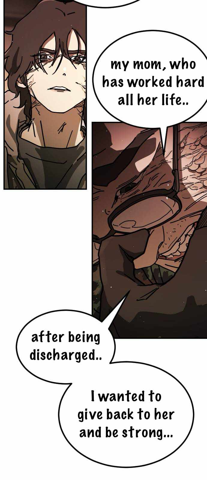 One Day, Suddenly, Seoul Is Chapter 139 - Page 27