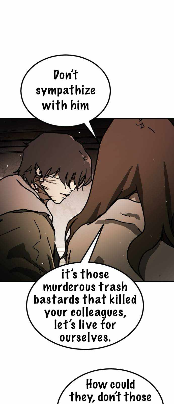 One Day, Suddenly, Seoul Is Chapter 139 - Page 28