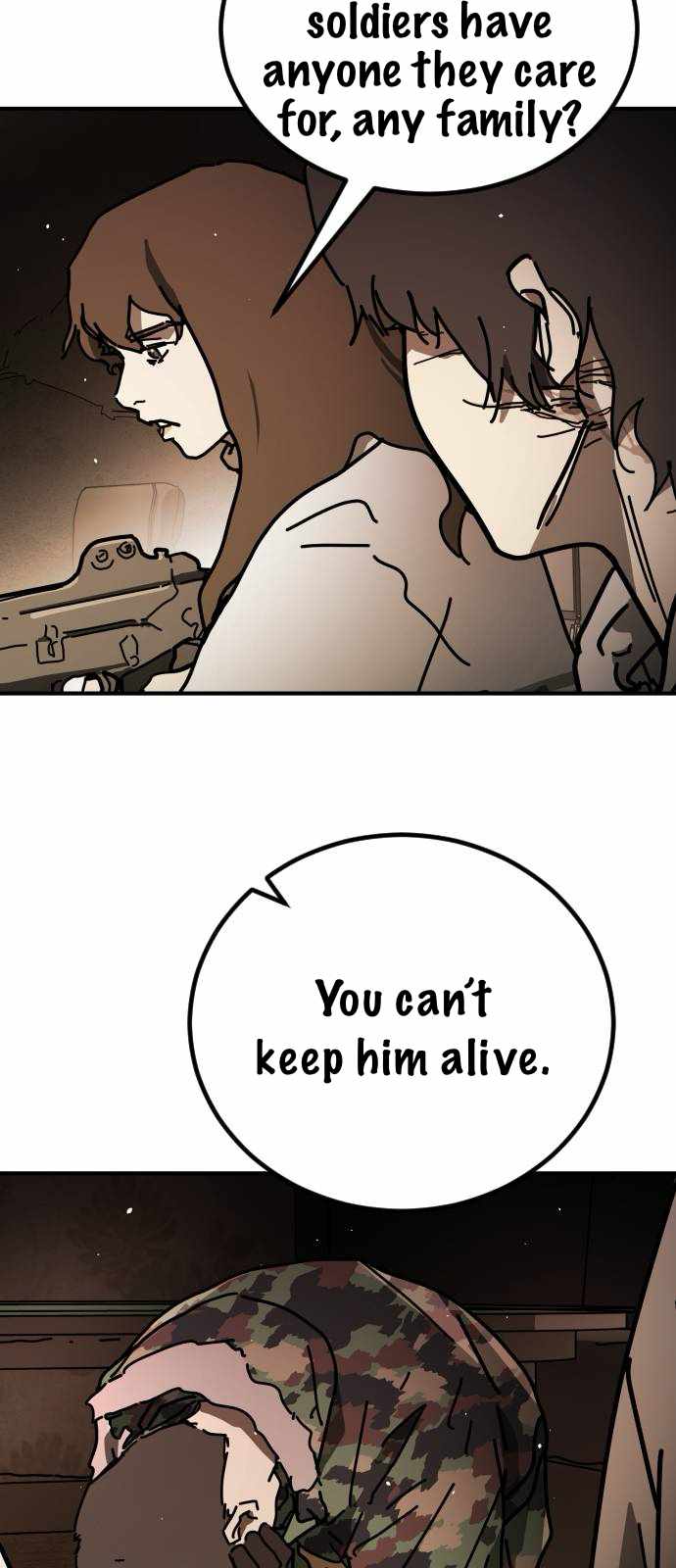 One Day, Suddenly, Seoul Is Chapter 139 - Page 29