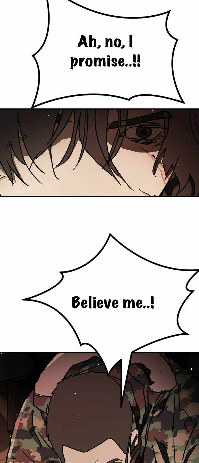 One Day, Suddenly, Seoul Is Chapter 139 - Page 32