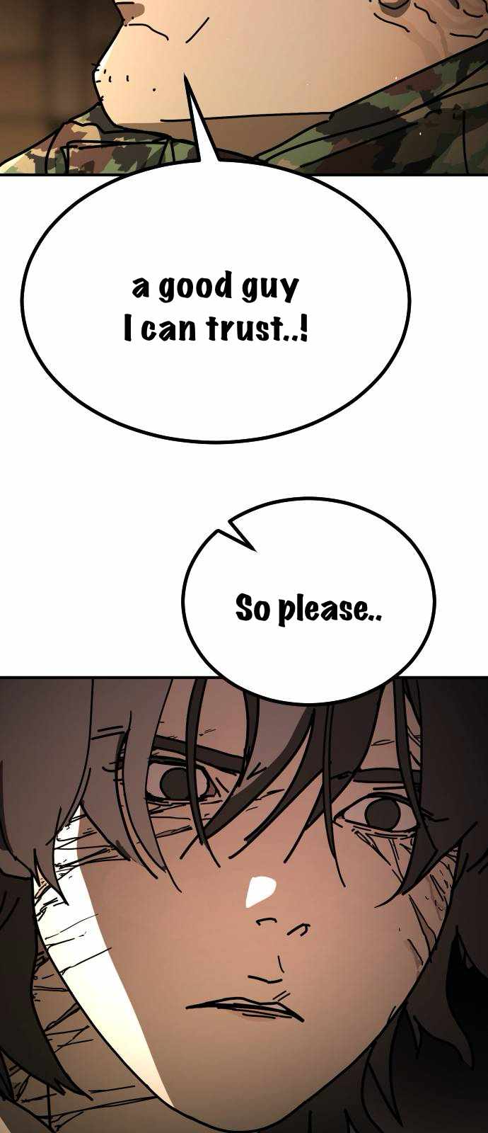 One Day, Suddenly, Seoul Is Chapter 139 - Page 35