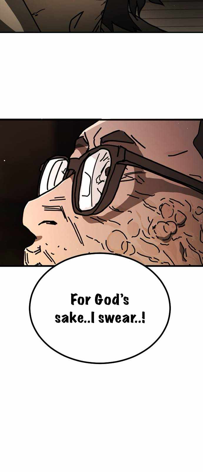 One Day, Suddenly, Seoul Is Chapter 139 - Page 36