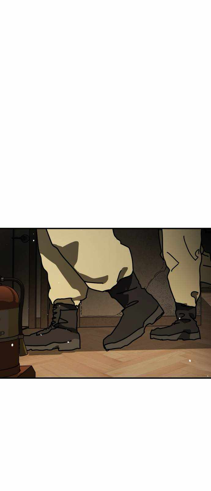 One Day, Suddenly, Seoul Is Chapter 139 - Page 37