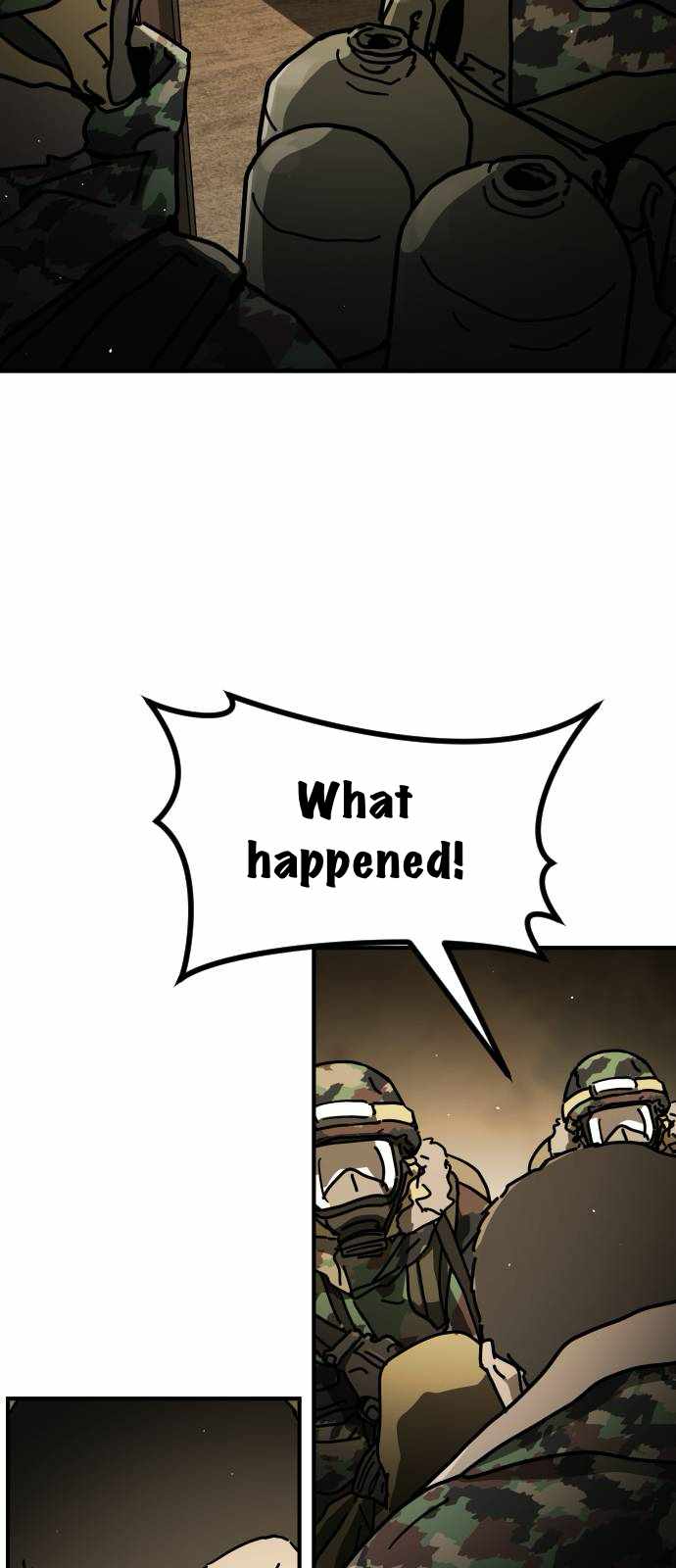 One Day, Suddenly, Seoul Is Chapter 139 - Page 40