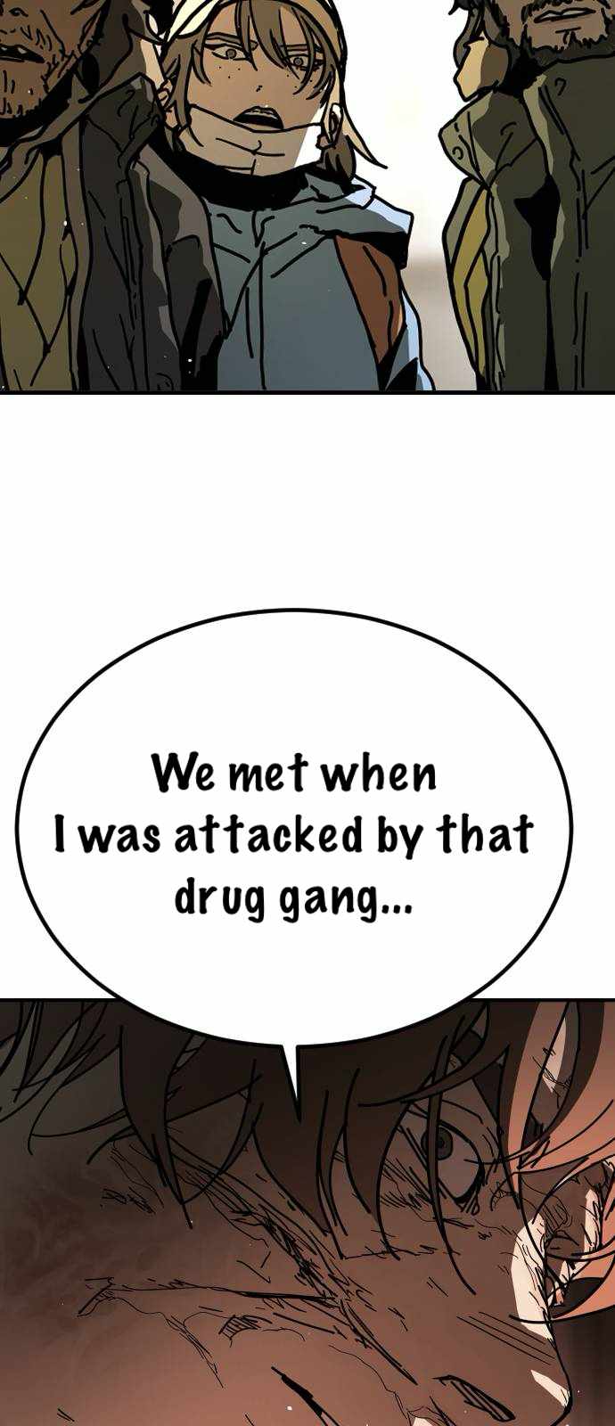 One Day, Suddenly, Seoul Is Chapter 139 - Page 5