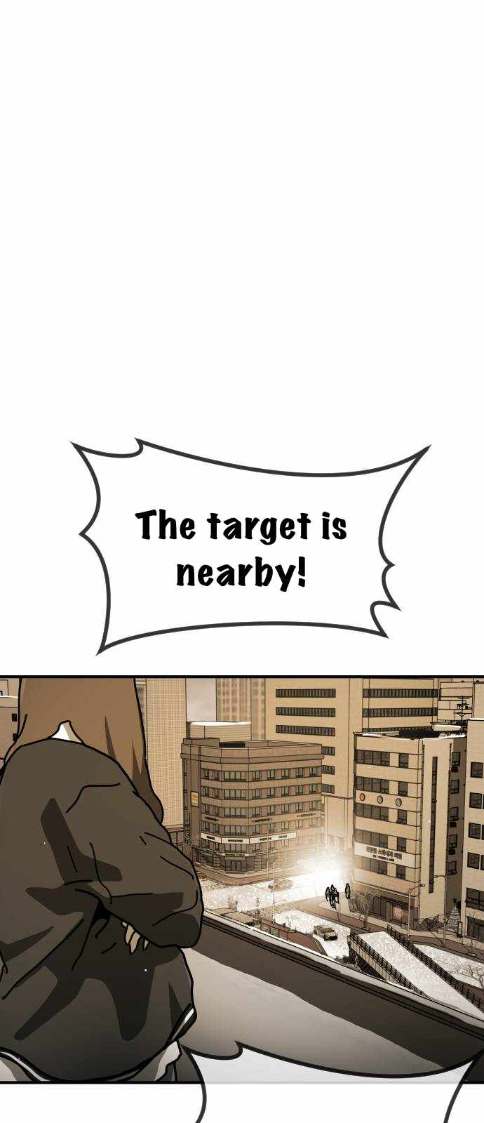 One Day, Suddenly, Seoul Is Chapter 139 - Page 43