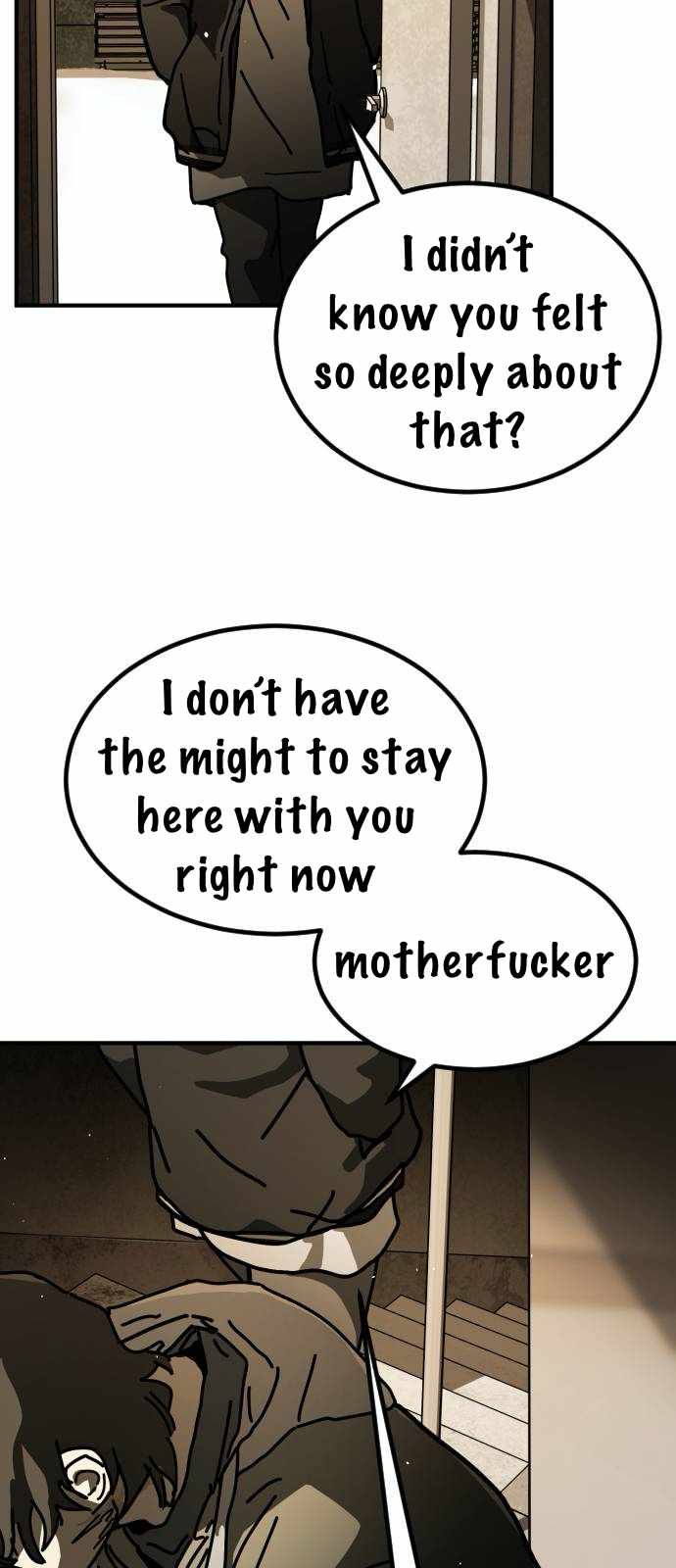 One Day, Suddenly, Seoul Is Chapter 139 - Page 47