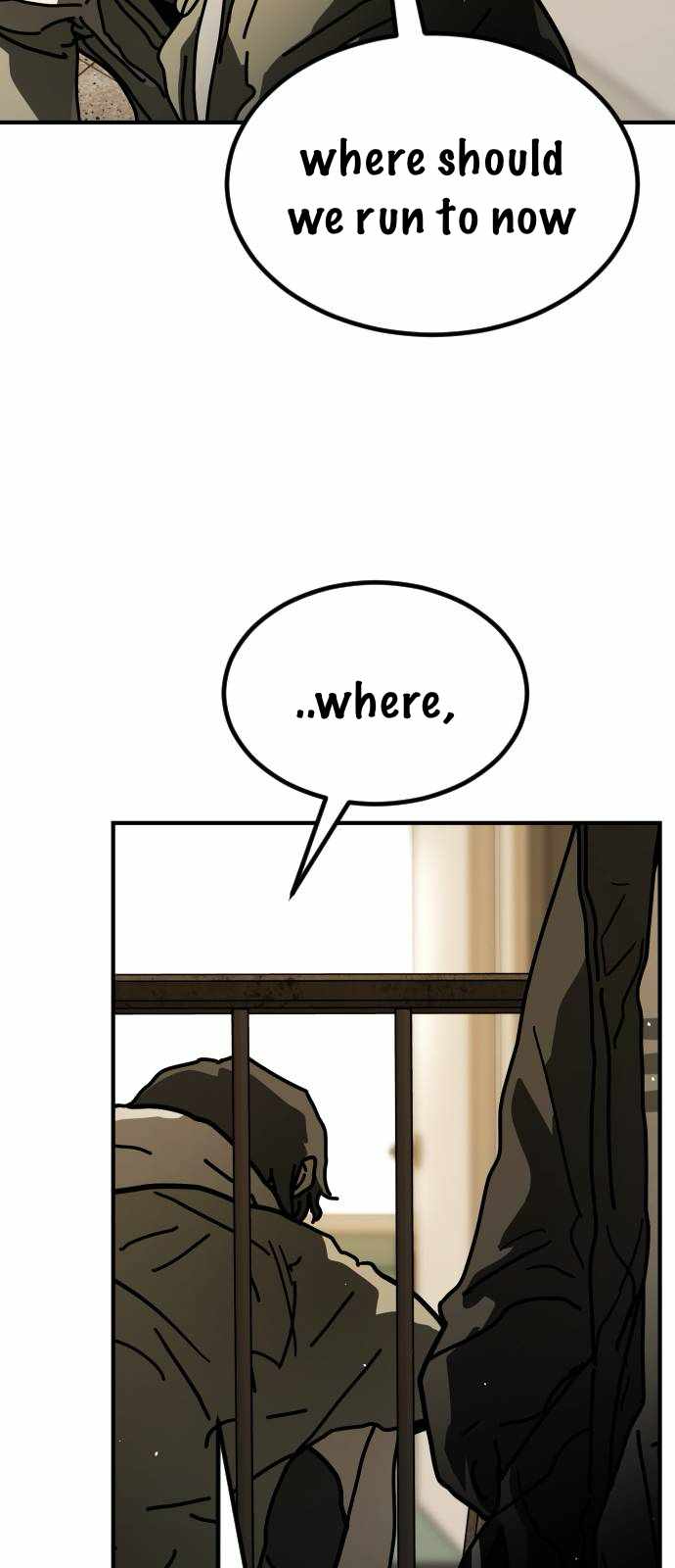 One Day, Suddenly, Seoul Is Chapter 139 - Page 48