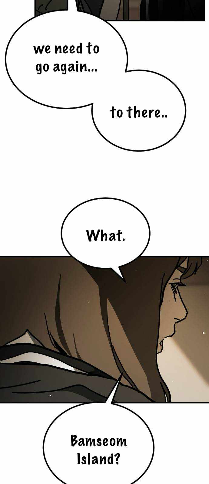One Day, Suddenly, Seoul Is Chapter 139 - Page 49
