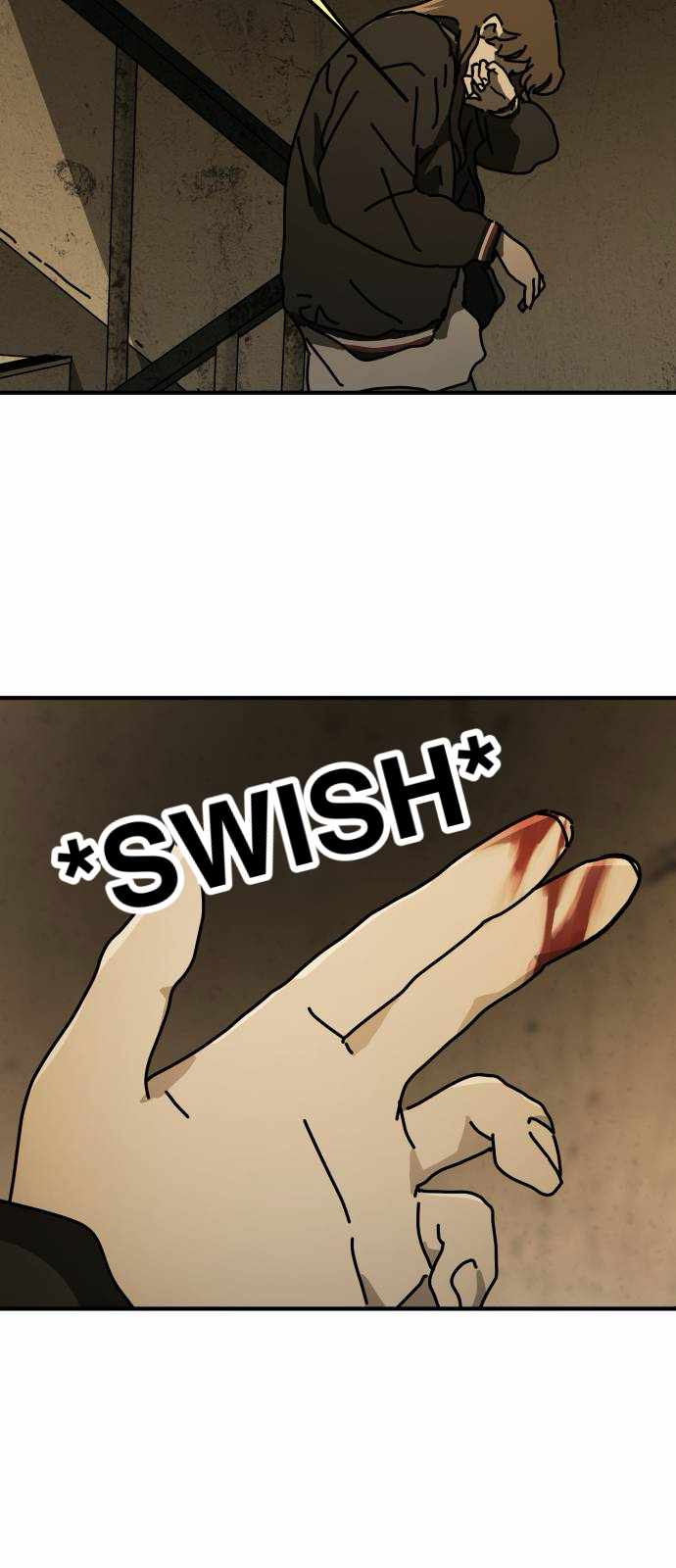 One Day, Suddenly, Seoul Is Chapter 139 - Page 55