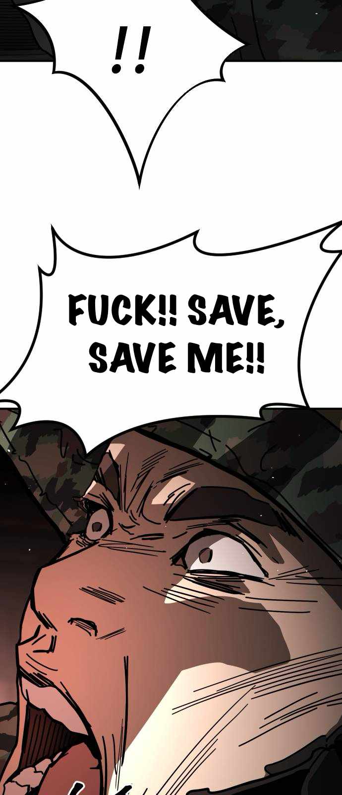 One Day, Suddenly, Seoul Is Chapter 139 - Page 65