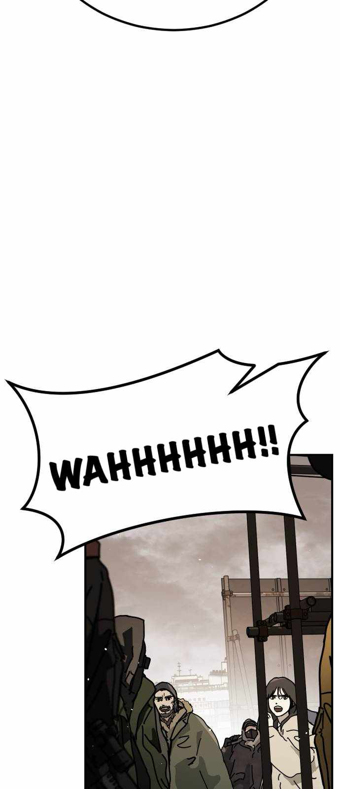 One Day, Suddenly, Seoul Is Chapter 139 - Page 68