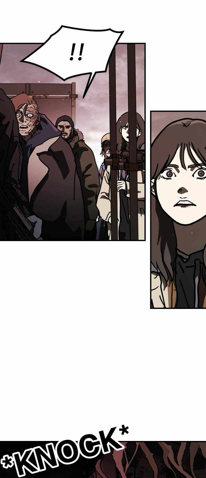 One Day, Suddenly, Seoul Is Chapter 139 - Page 74