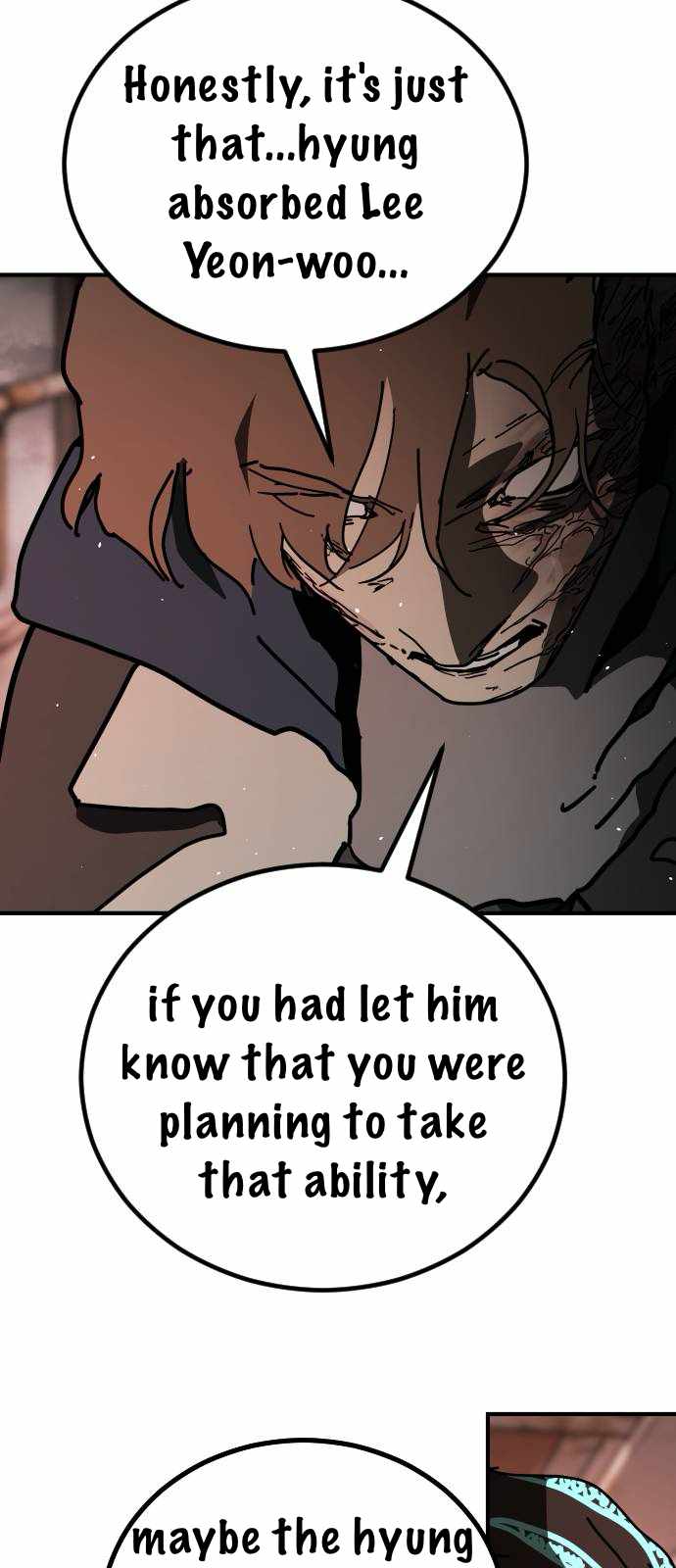 One Day, Suddenly, Seoul Is Chapter 139 - Page 85