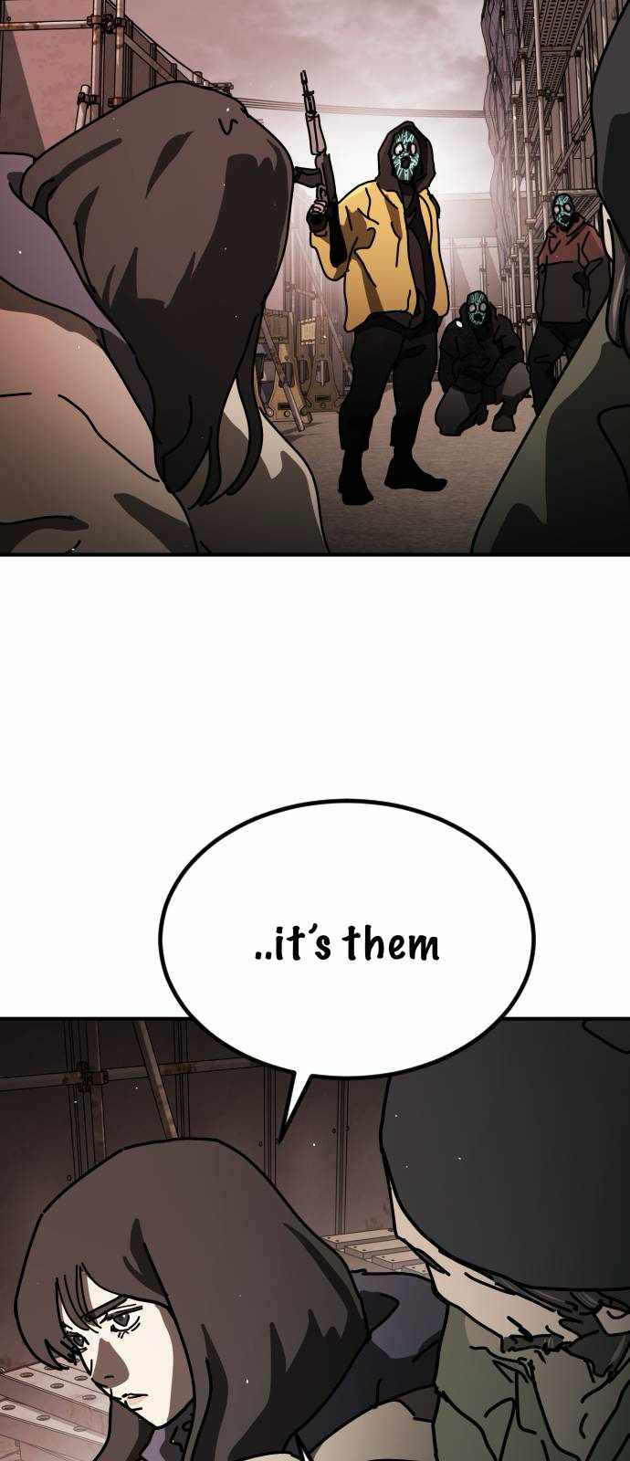 One Day, Suddenly, Seoul Is Chapter 139 - Page 93