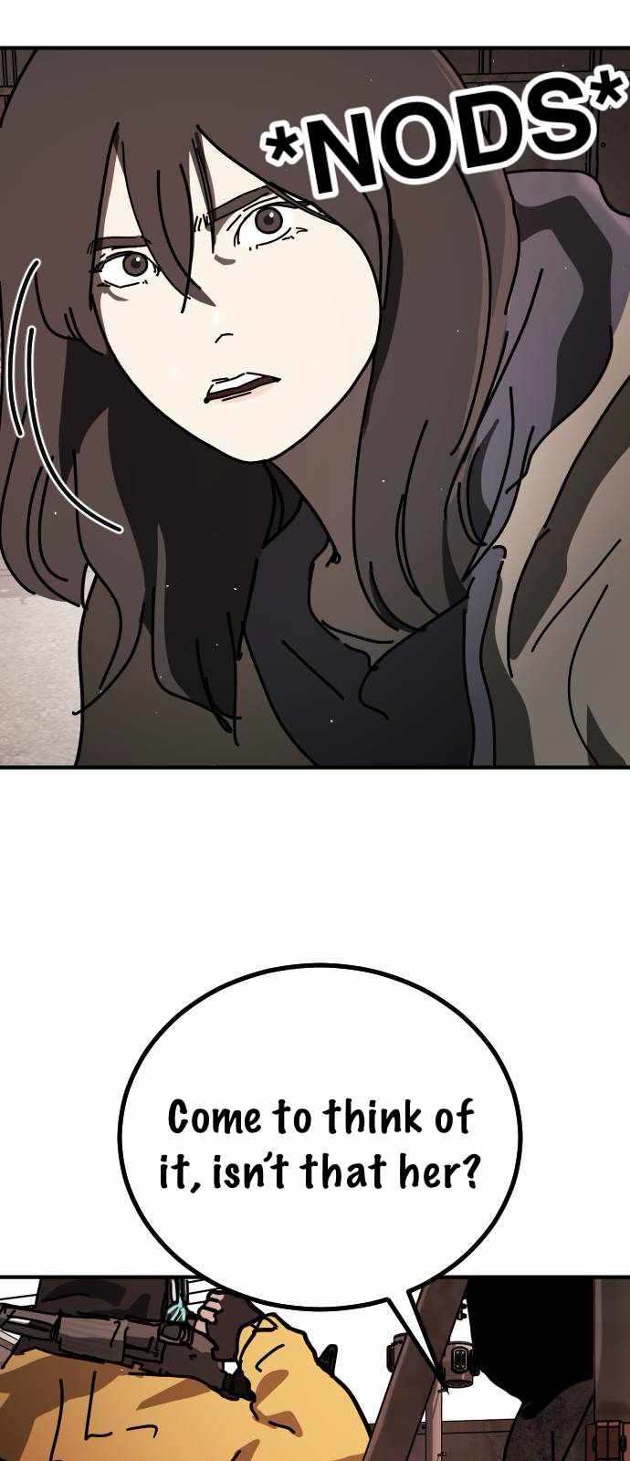 One Day, Suddenly, Seoul Is Chapter 139 - Page 95