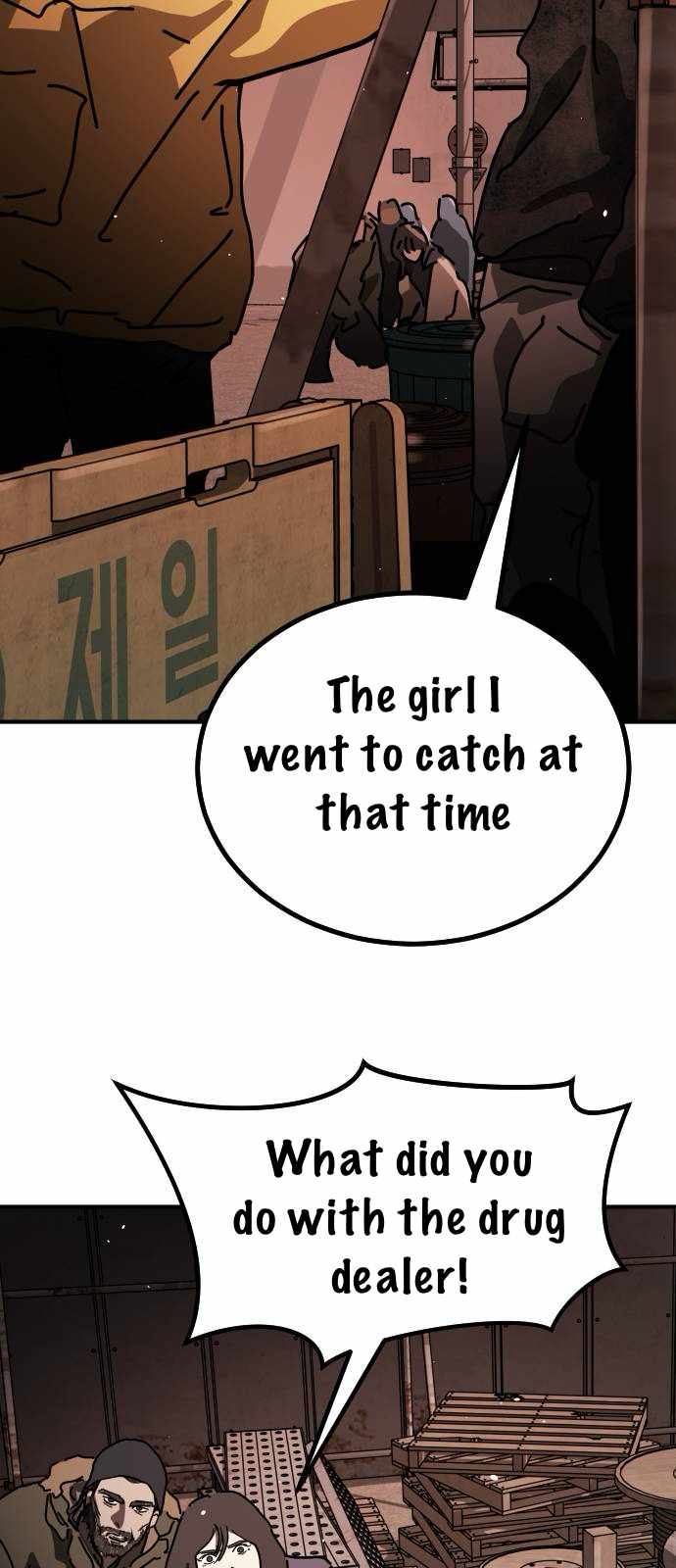 One Day, Suddenly, Seoul Is Chapter 139 - Page 96