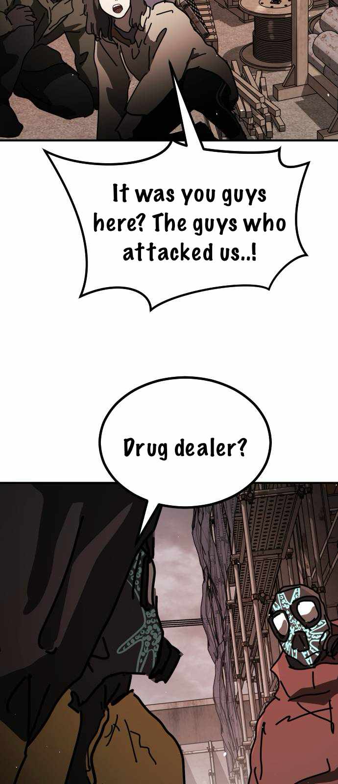 One Day, Suddenly, Seoul Is Chapter 139 - Page 97