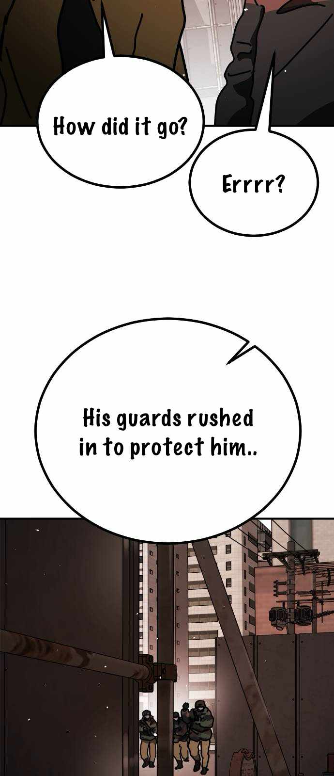 One Day, Suddenly, Seoul Is Chapter 139 - Page 98