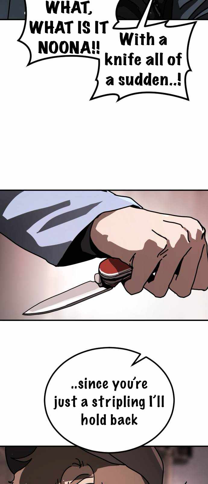 One Day, Suddenly, Seoul Is Chapter 140 - Page 12