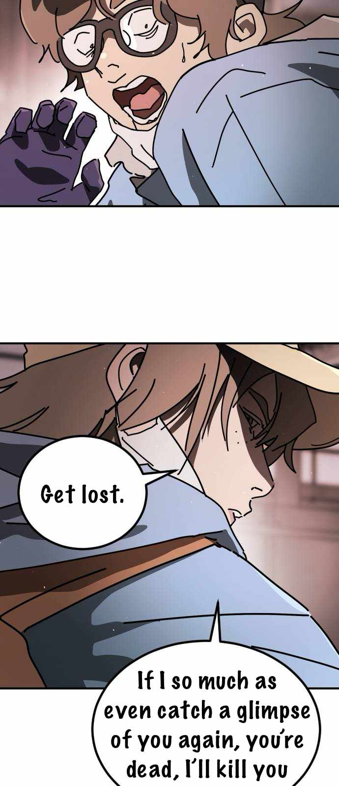 One Day, Suddenly, Seoul Is Chapter 140 - Page 13