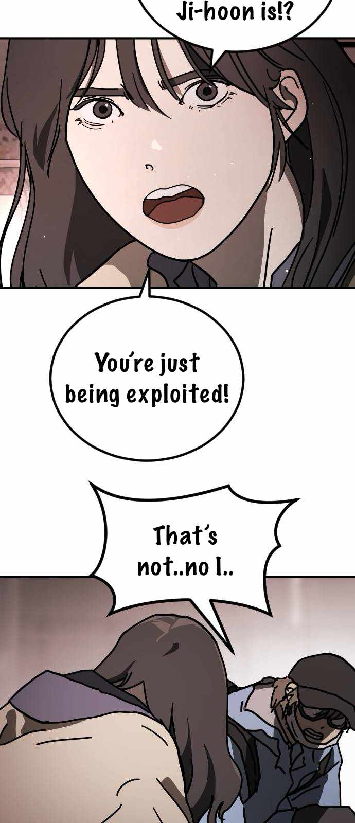 One Day, Suddenly, Seoul Is Chapter 140 - Page 16