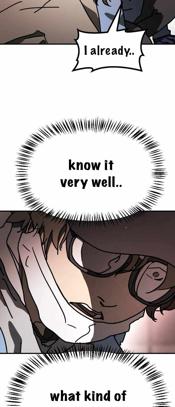 One Day, Suddenly, Seoul Is Chapter 140 - Page 17