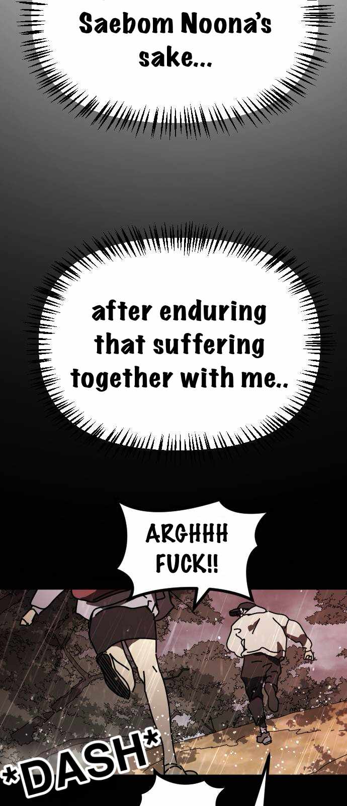 One Day, Suddenly, Seoul Is Chapter 140 - Page 26