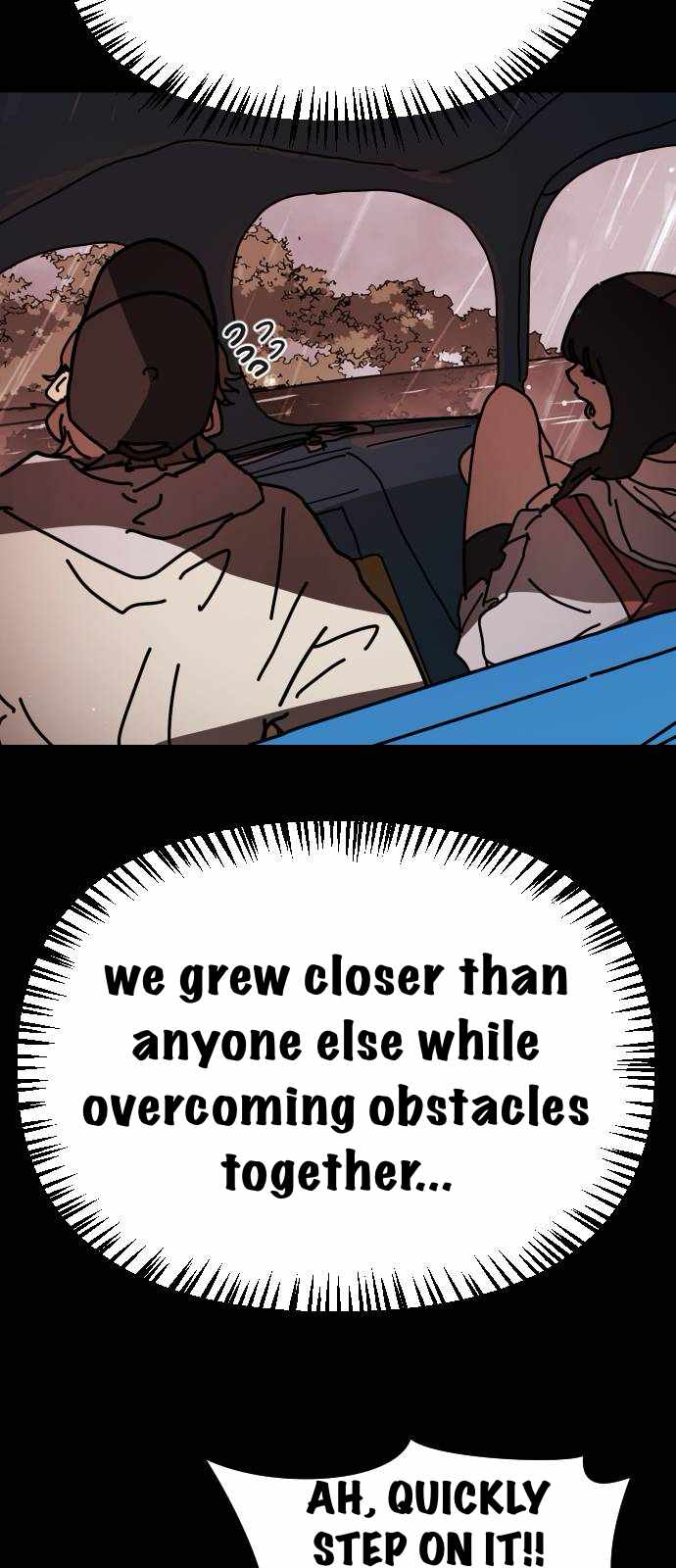 One Day, Suddenly, Seoul Is Chapter 140 - Page 28