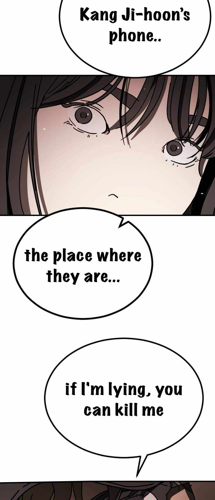 One Day, Suddenly, Seoul Is Chapter 140 - Page 36