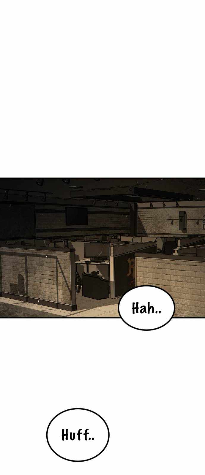 One Day, Suddenly, Seoul Is Chapter 140 - Page 43