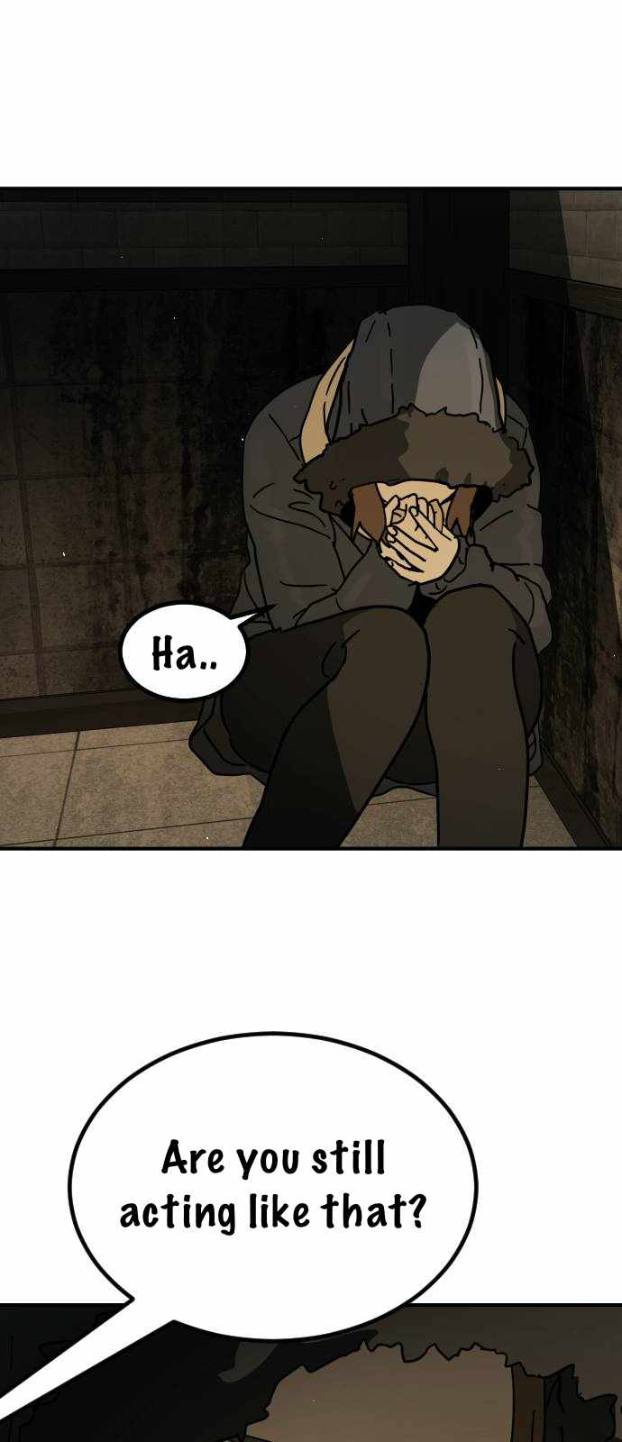 One Day, Suddenly, Seoul Is Chapter 140 - Page 44