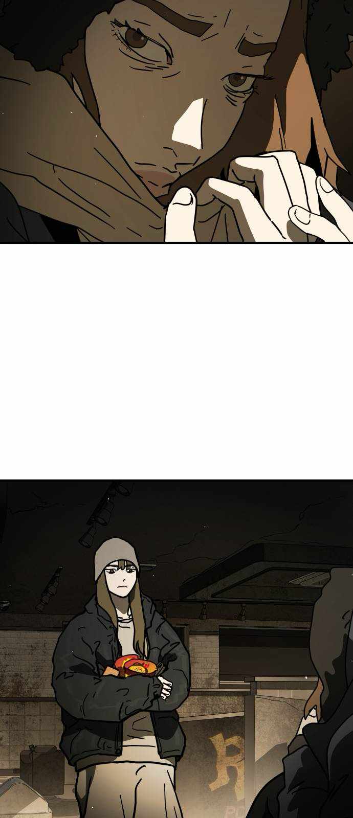 One Day, Suddenly, Seoul Is Chapter 140 - Page 45