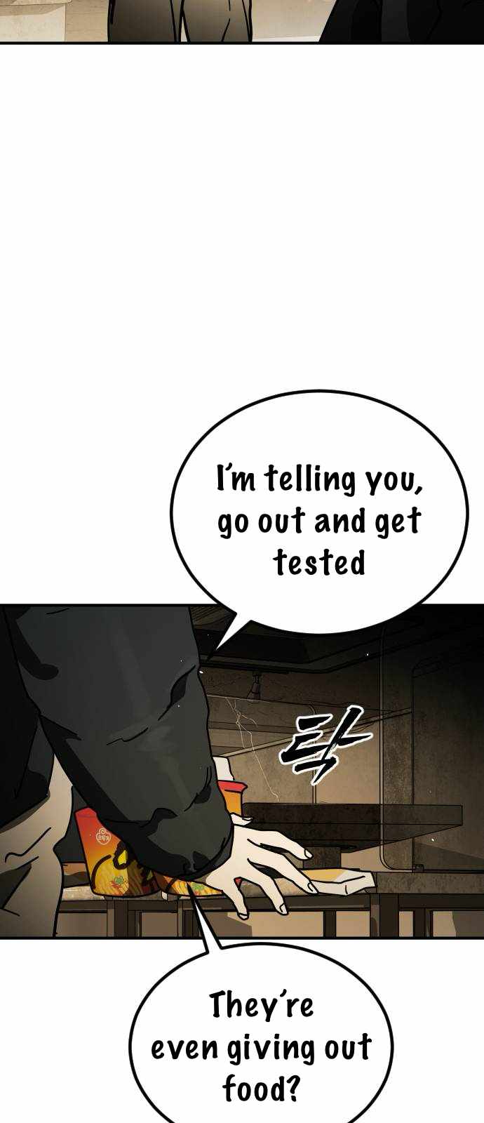 One Day, Suddenly, Seoul Is Chapter 140 - Page 46