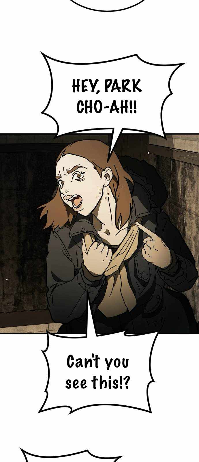 One Day, Suddenly, Seoul Is Chapter 140 - Page 47