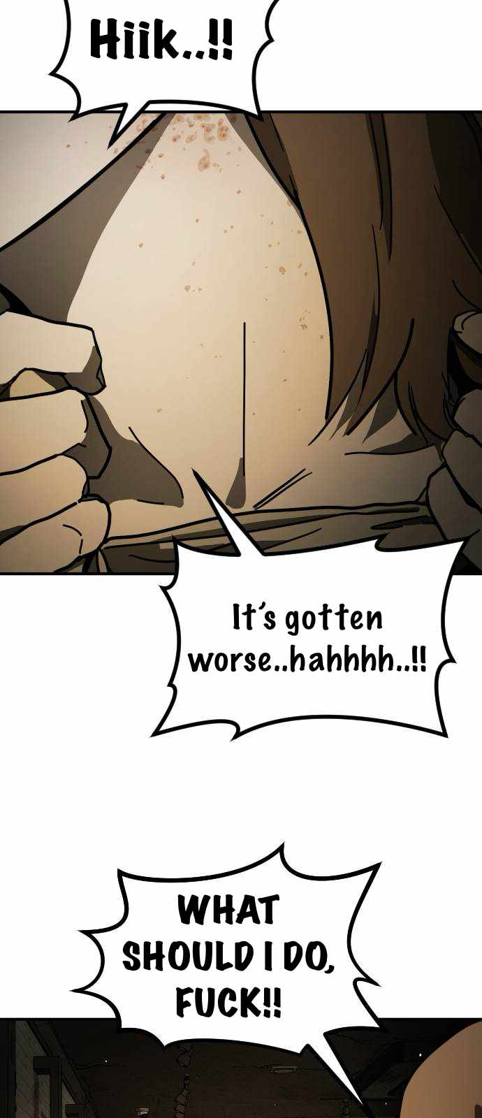One Day, Suddenly, Seoul Is Chapter 140 - Page 48