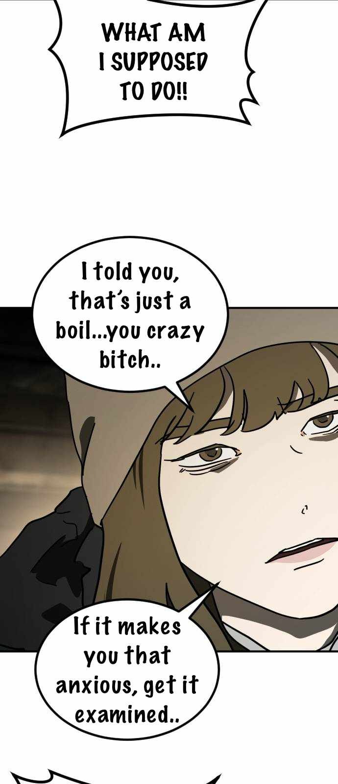 One Day, Suddenly, Seoul Is Chapter 140 - Page 50