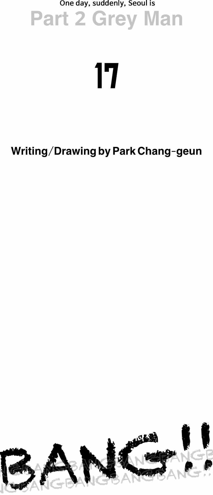 One Day, Suddenly, Seoul Is Chapter 140 - Page 6