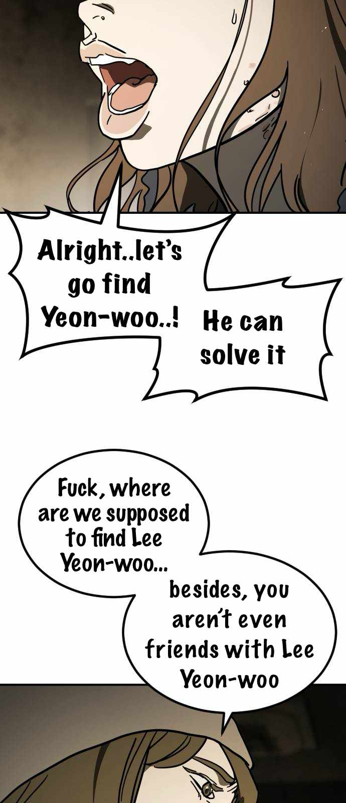 One Day, Suddenly, Seoul Is Chapter 140 - Page 52