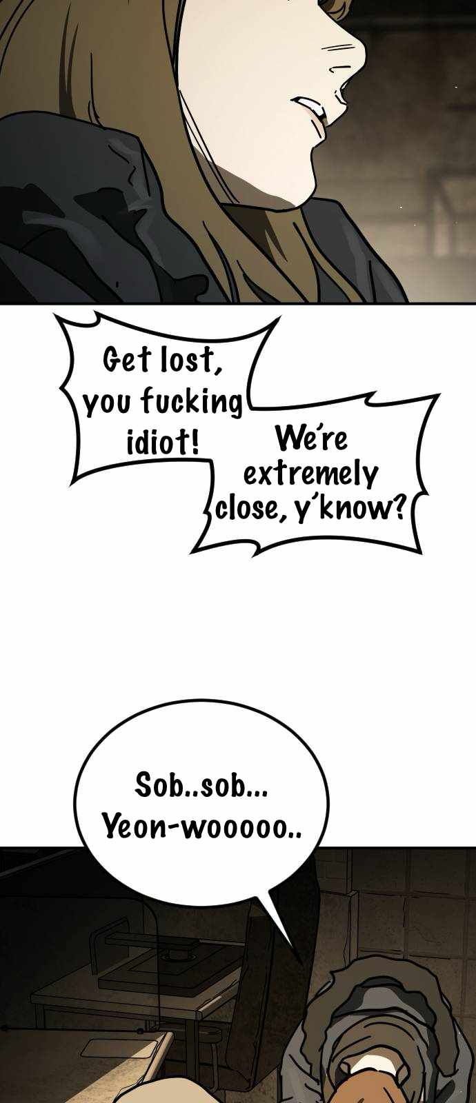 One Day, Suddenly, Seoul Is Chapter 140 - Page 53
