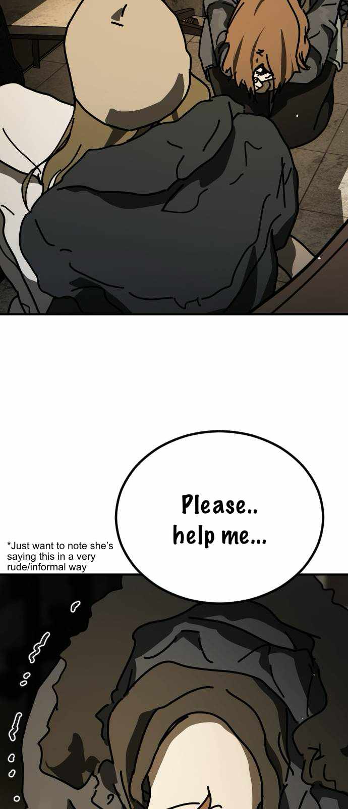 One Day, Suddenly, Seoul Is Chapter 140 - Page 54