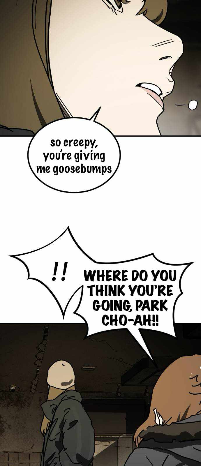 One Day, Suddenly, Seoul Is Chapter 140 - Page 56